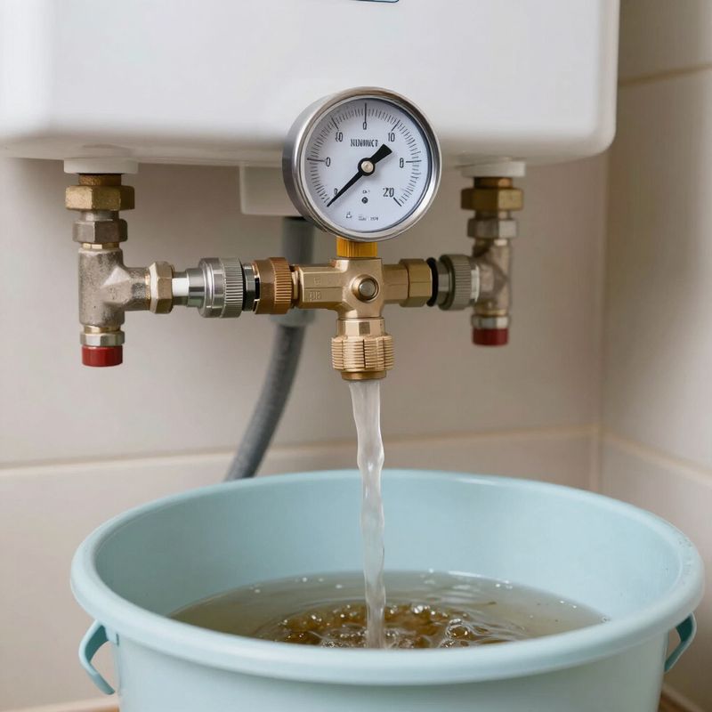 Water Heater Services in Palmview
