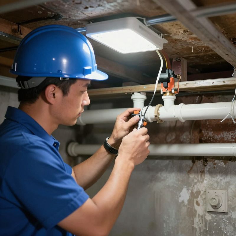 Emergency Plumbing in Palmview